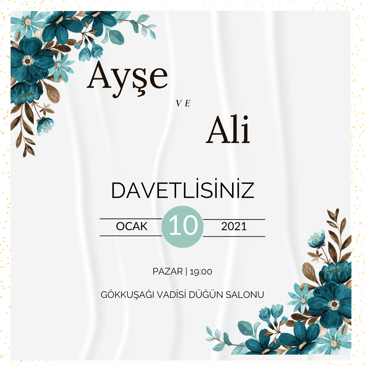 Düşler Gerçek Olsun