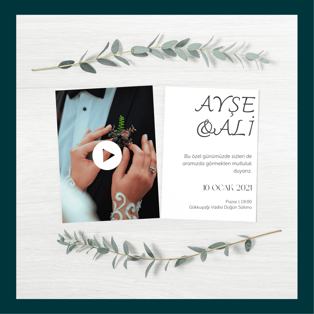 Yalın ve Etkileyici